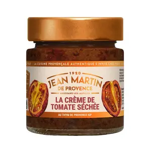 Jean Martin de Provence Crème tomate séchées 100g
