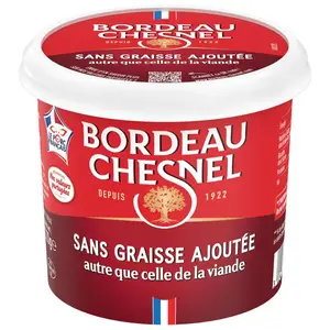 Bordeau Chesnel Rillettes Pur Porc Sans Graisse Ajoutée 220g