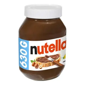 Nutella Pâte à tartiner 630g
