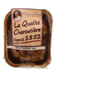 Pâté Campagne S/V L.S 420g