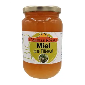 [Par Naturalia] Abeille Royale Miel de Tilleul Ue Bio 500g