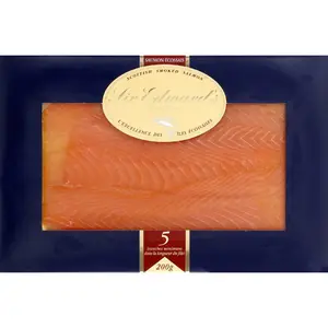 Sir Edward'S Saumon Fumé D'Ecosse 200g