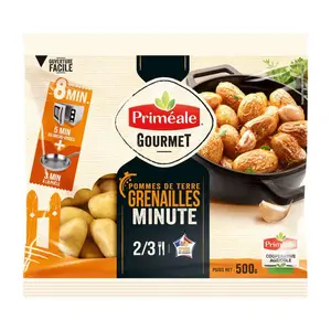 Priméale Gourmet Pomme de Terre Grenaille 500g