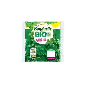 Bonduelle Salade mâche bio 80g