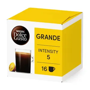 Nescafé Dolce Gusto Grande x16 capsules 136g