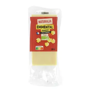 Naturalia Emmental Français Portion Bio 250g