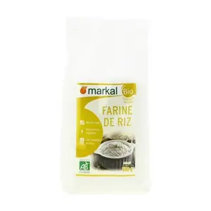 [Par Naturalia] Markal Farine De Riz Bio 500g