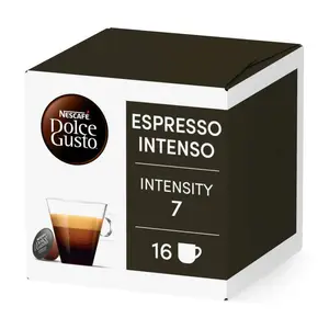 Nescafé Dolce Gusto Café Espresso Intenso 16 capsules 112g