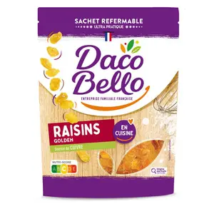 Raisins Golden 250g