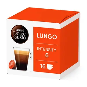 Nescafé Dolce Gusto Lungo Café intensity 6x16 capsules