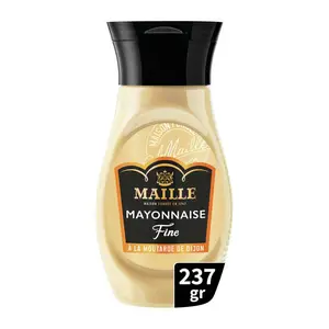 Maille Mayonnaise fine 237g