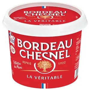 Bordeau Chesnel La Véritable Rillettes Du Mans Pur Porc 110g