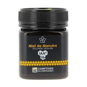 [Par Naturalia] Manuka Miel De Manuka Iaa 10+ 250g