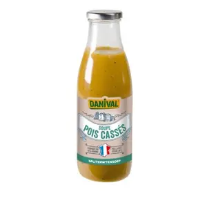 [Par Naturalia] Danival Soupe aux Pois Cassés Bio 72cl