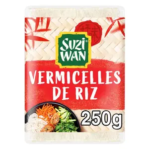 Suzi Wan Vermicelles de Riz 250g