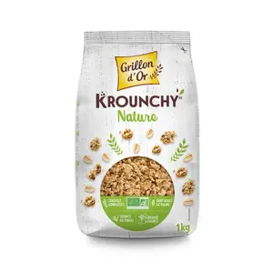 [Par Naturalia] Grillon d'Or Krounchy Nature Bio 1kg