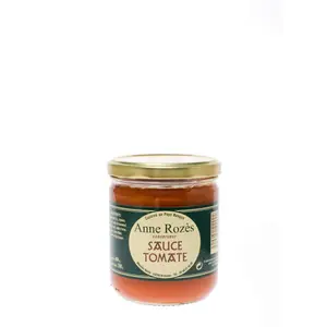 Anne Rozes Sauce Tomate 390g
