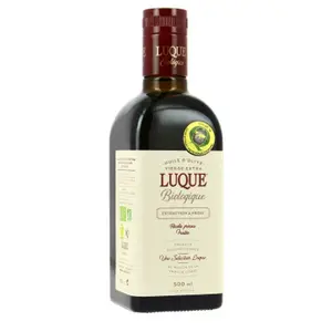 [Par Naturalia] Luque Fleur d'Huile d'Olive Vierge Extra Bio 500ml