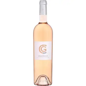 Côte De Provence Clos Gautier Rosé Aop 75cl