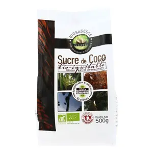 [Par Naturalia] Biosagesse Sucre De Coco Bio 500g