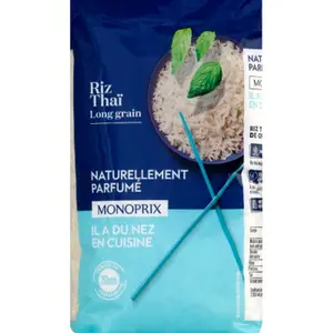 Monoprix Riz thaï naturellement parfumé 1kg