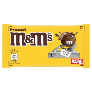M&M's Bonbons Au Chocolat Au Lait 45g