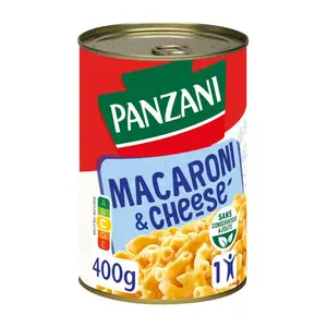 Panzani Macaroni & Cheese 400g
