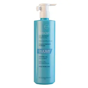 [Para] Ducray Keracnyl Gel Moussant Nettoyant Purifiant Visage peau grasse 400ml