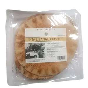Mavromatis Pain Libanais complet 400g