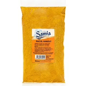 Samia Raz el hanout 250g