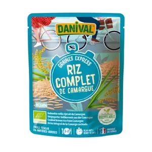 [Par Naturalia] Danival Riz Complet Express Bio 250g