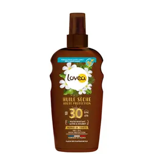 Lovea Huile Sèche FPS30 Monoi 150ml