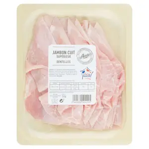 Aoste Dentelles De Jambon Cuit Supérieur Sans Couenne