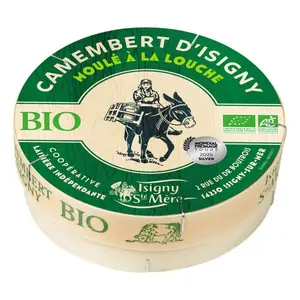 Isigny Sainte Mère Camembert d'Isigny Bio 250g