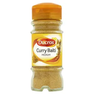Ducros Curry Balti Medium 39g