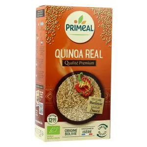 [Par Naturalia] Priméal Quinoa Real de Bolivie Bio 500g
