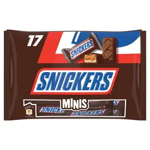 Snickers x17 minis 333g