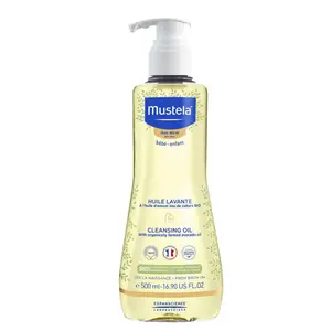 [Para] Mustela Huile Lavante 500ml