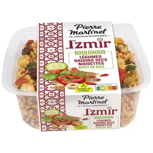 Pierre Martinet Salade izmir 250g