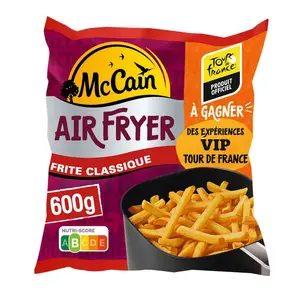 McCain Air Fryer Frite Classique 600g