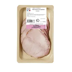 Brient Rôti De Porc Cuit Charcutier V.P.F