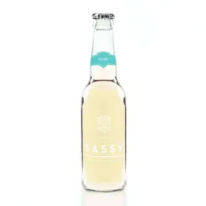 Sassy Poiré Le Vertueux 33cl