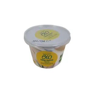 Monoprix Bio Crème Fraîche Épaisse 30% de Mg 50cl