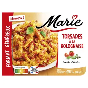Marie Torsades a la bolognaise 380g