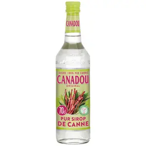 Canadou Sirop De Sucre De Canne 70cl