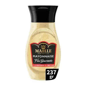 Maille Mayonnaise fins gourmets 237g