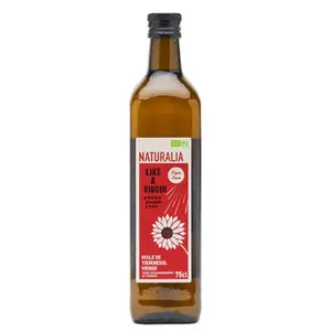 Naturalia Huile de Tournesol Vierge 75cl