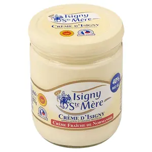 Isigny Saint Mère Crème fraîche AOP 40cl