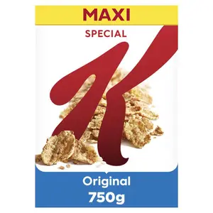 Kellogg's Céréales Special K Nature 750g