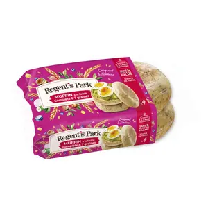 Regent'S Park 4 Muffin 7 grains 250g